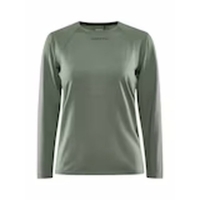 Craft Adv Essence LS Tee Women's Thyme