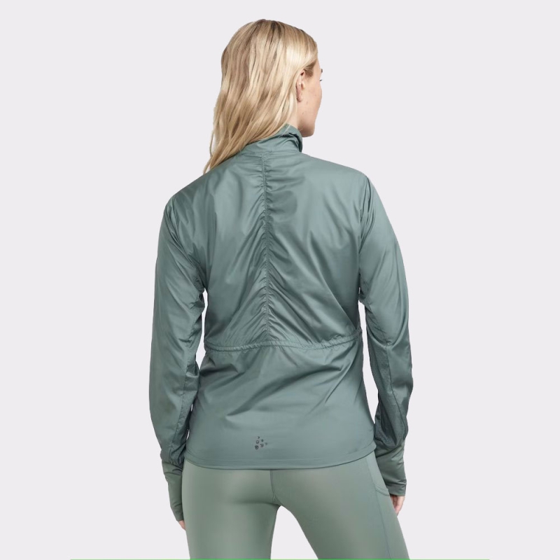Craft Adv Essence Wind Jacket Women's Thyme