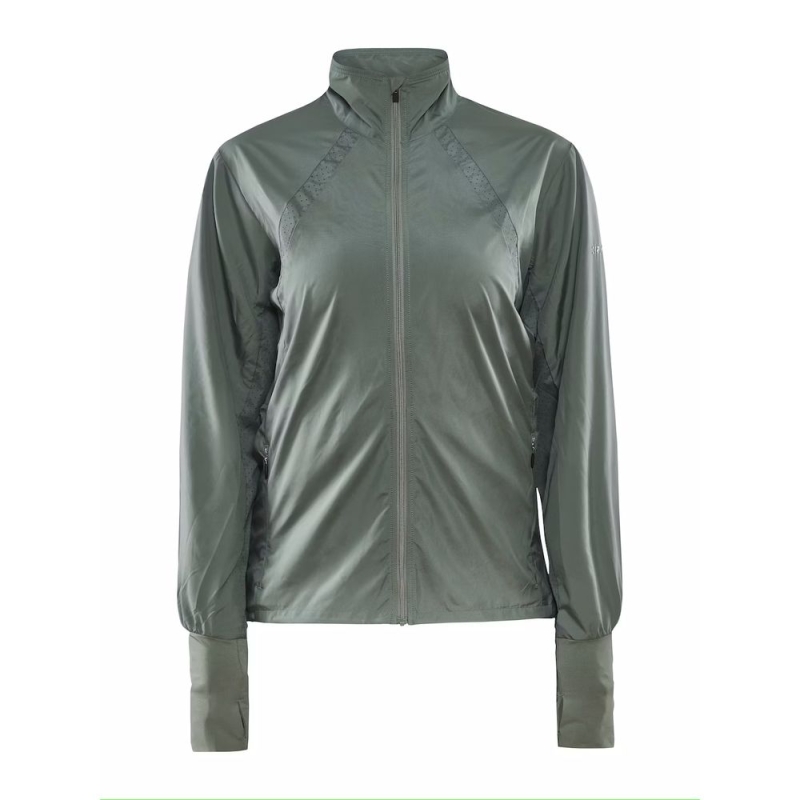 Craft Adv Essence Wind Jacket Women's Thyme