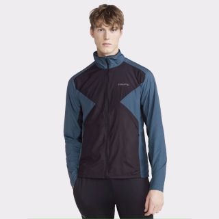 Craft Adv Essence Wind Jacket Pond-Slate