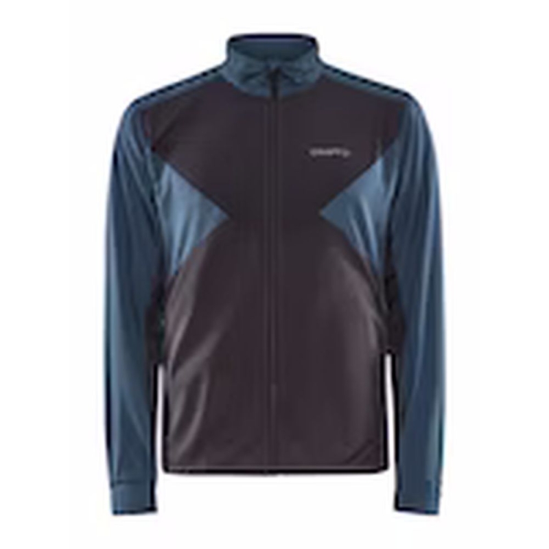 Craft Adv Essence Wind Jacket Pond-Slate
