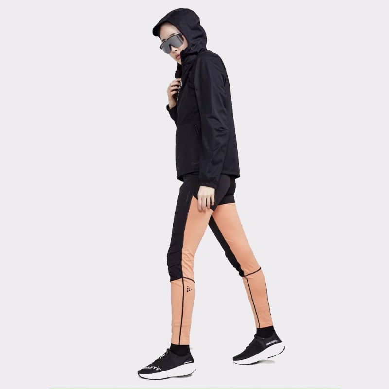 Craft Adv Essence Hydro Jacket Women's Black