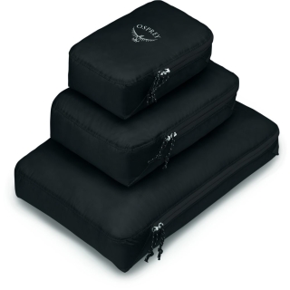 Osprey Packing Cube Set Black