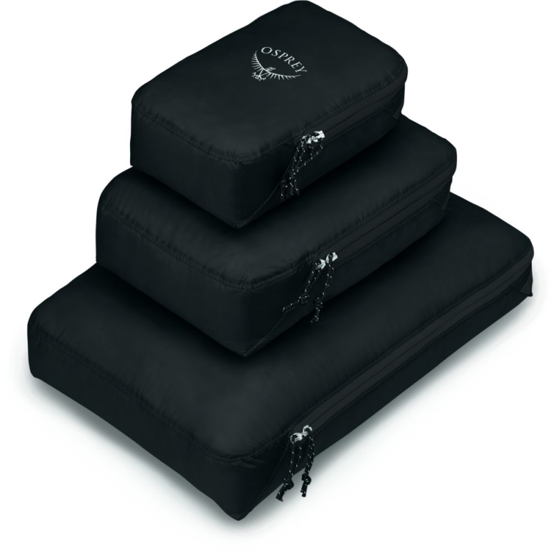Osprey Packing Cube Set Black