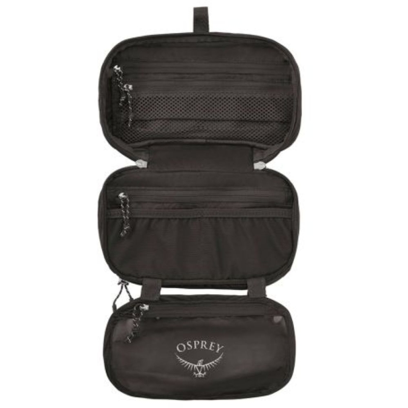 Osprey Ultralight Zip Organizer Black