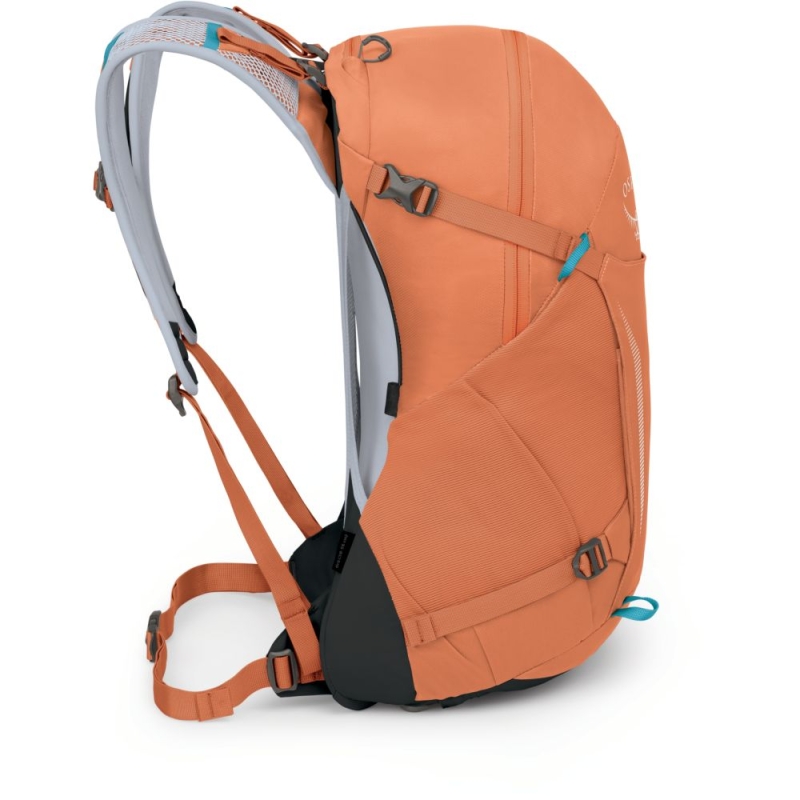 Osprey Hikelite 26 Koi Orange/Blue Venture