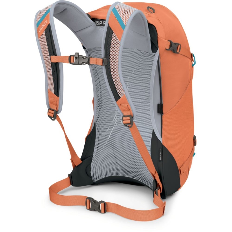 Osprey Hikelite 26 Koi Orange/Blue Venture
