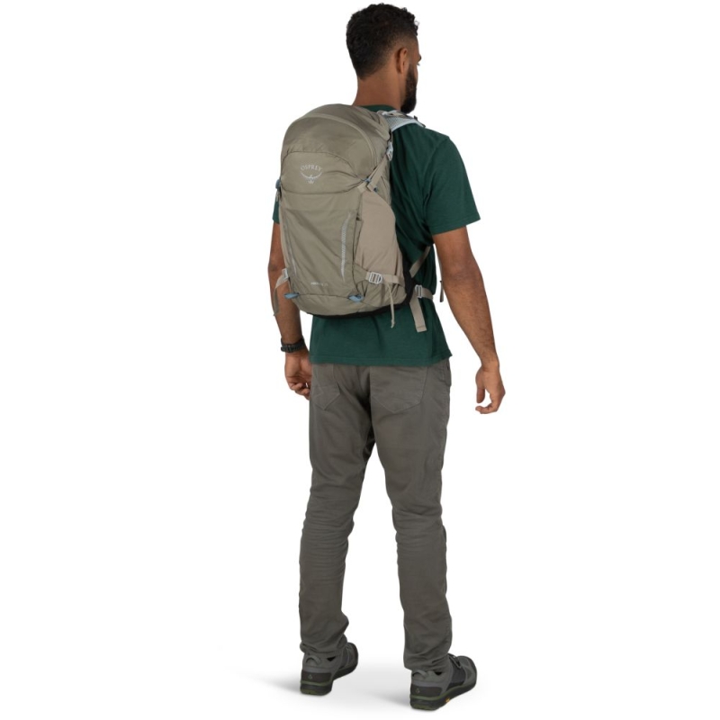 Osprey Hikelite 26 Tan Concrete