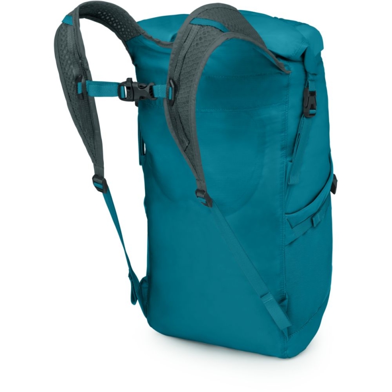 Osprey Ultralight Dry Pack 20 Waterfront Blue