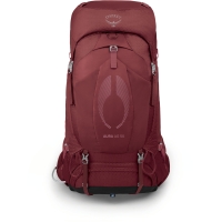 Osprey Aura AG 50 Women's XS/S Berry Sorbet Red