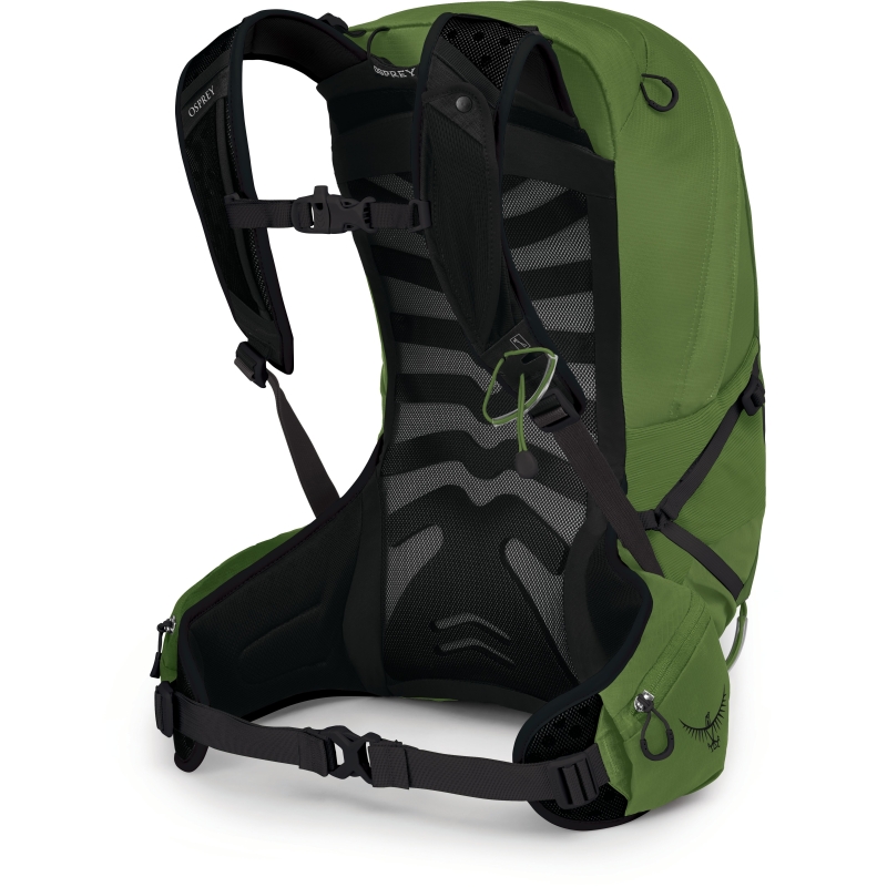 Osprey Talon 22 Green Belt/Black