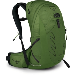Osprey Talon 22 Green Belt/Black