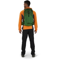 Osprey Talon 22 Green Belt/Black