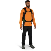 Osprey Talon 22 Green Belt/Black