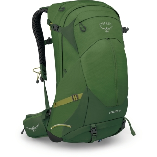 Osprey Stratos 34 Seaweed/Matcha Green