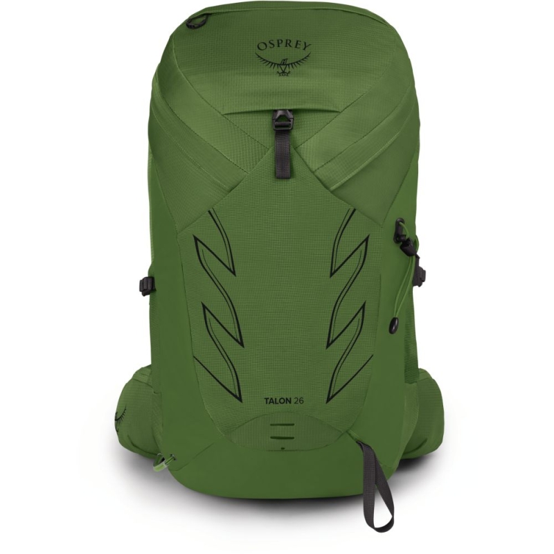 Osprey Talon 26 Green Belt/Black