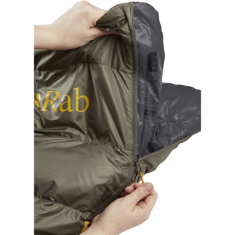 RAB Outpost 300 Light Khaki/Stone