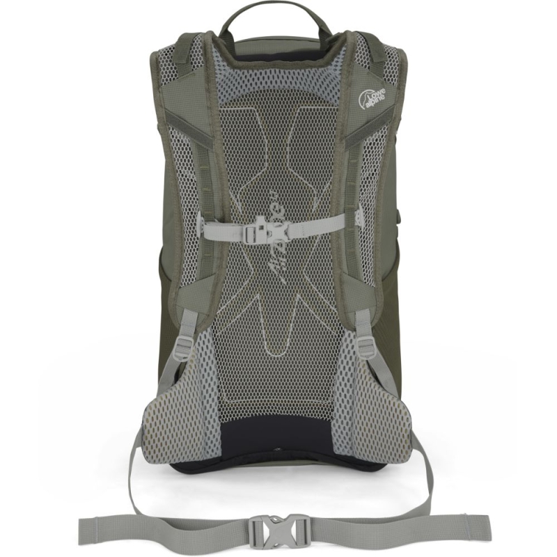 Lowe Alpine AirZone Active 22 Light Khaki middelgrote wandelrugzak (20 t/m 29 liter)