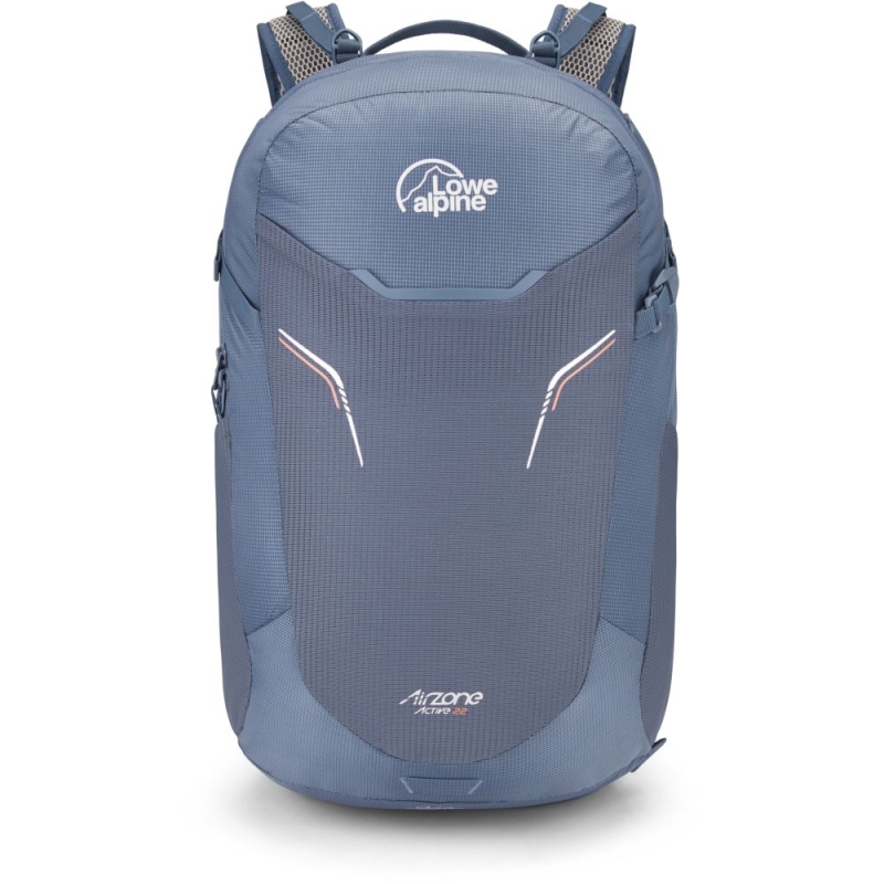 Lowe Alpine AirZone Active 22 Orion Blue middelgrote wandelrugzak (20 t/m 29 liter)