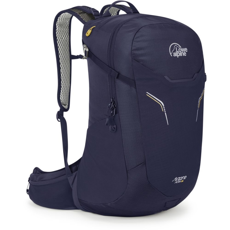 Lowe Alpine Airzone Active 26 Navy middelgrote wandelrugzak (20 t/m 29 liter)