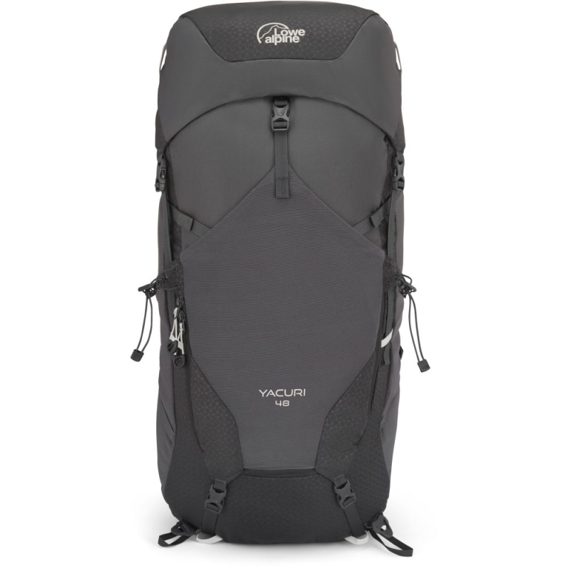 Lowe Alpine Yacuri 48 Anthracite/Graphene grote dagrugzak (40 t/m 54 liter)