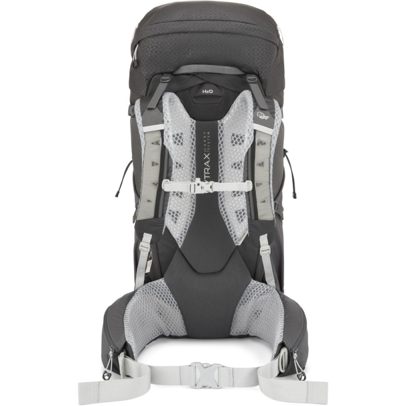 Lowe Alpine Yacuri 48 Anthracite/Graphene grote dagrugzak (40 t/m 54 liter)