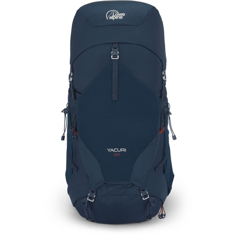 Lowe Alpine Yacuri 55 Tempest Blue 55 t/m 64 liter