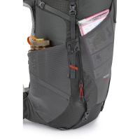 Lowe Alpine Yacuri ND48 Anthracite/Graphene grote dagrugzak (40 t/m 54 liter)