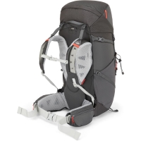 Lowe Alpine Yacuri ND48 Anthracite/Graphene grote dagrugzak (40 t/m 54 liter)