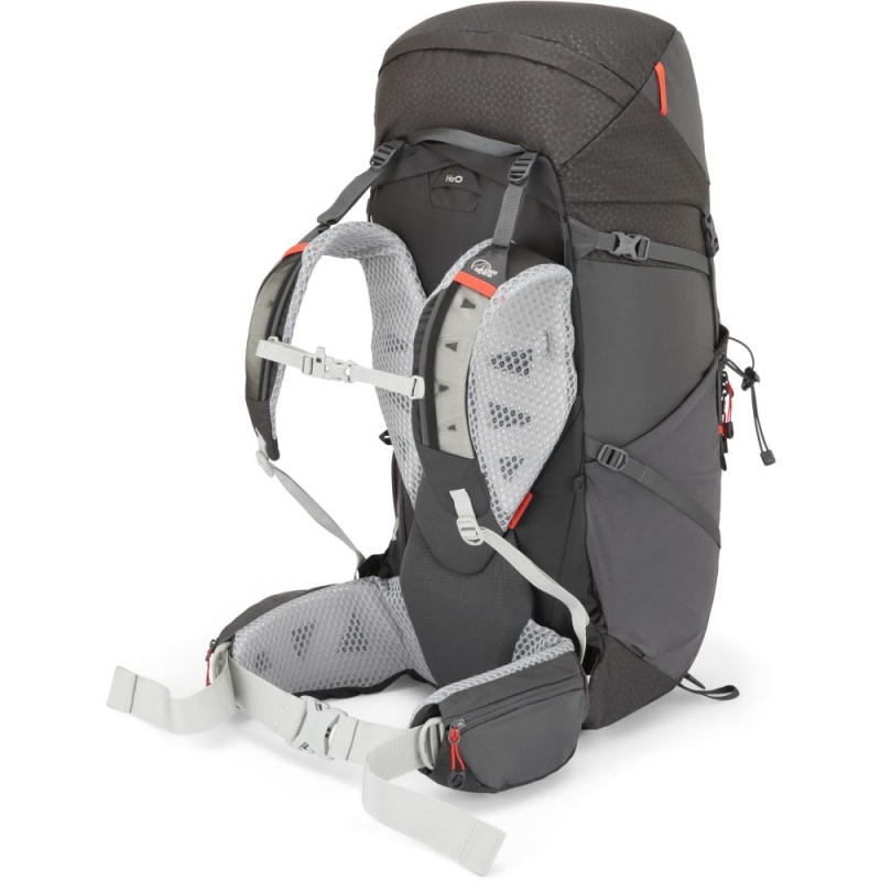 Lowe Alpine Yacuri ND48 Anthracite/Graphene grote dagrugzak (40 t/m 54 liter)