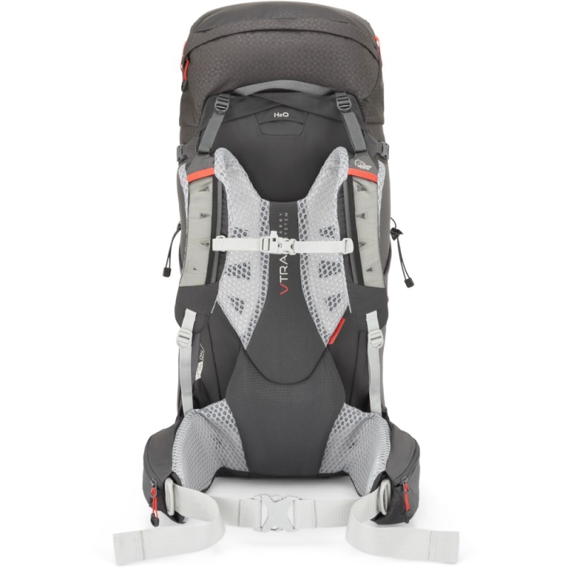 Lowe Alpine Yacuri ND48 Anthracite/Graphene grote dagrugzak (40 t/m 54 liter)