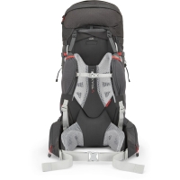 Lowe Alpine Yacuri ND55 Anthracite/Graphene 55 t/m 64 liter
