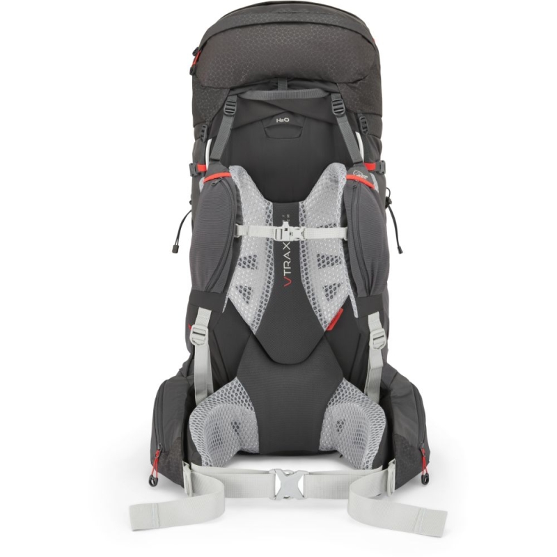 Lowe Alpine Yacuri ND55 Anthracite/Graphene 55 t/m 64 liter