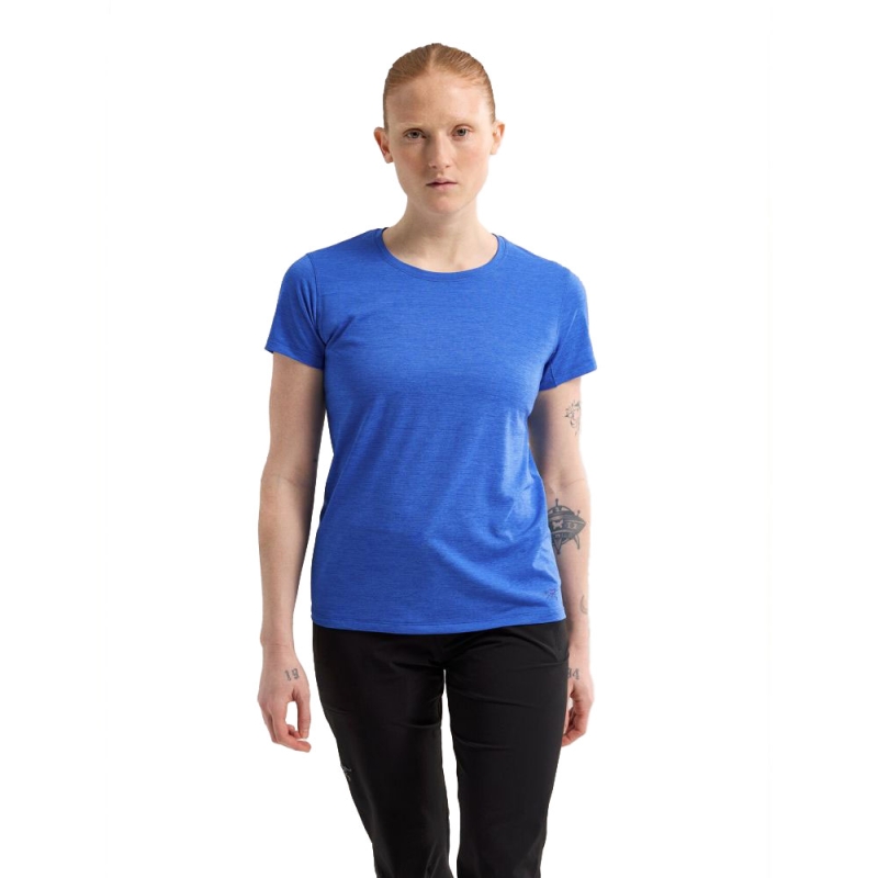 Arc'teryx Taema Crew SS Women's Vitality II