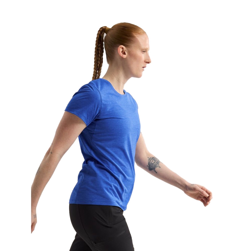 Arc'teryx Taema Crew SS Women's Vitality II