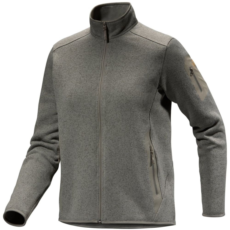 Arc'teryx Covert Cardigan Women's Forage Heather II