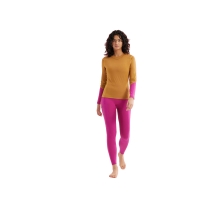 Arc'teryx Rho LS Crew Women's Yukon/Amaranthus/Edziza