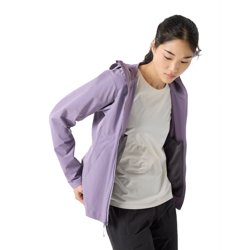 Arc'teryx Gamma Lightweight Hoody Women's Velocity