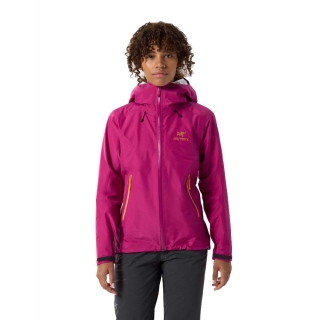 Arc'teryx Beta LT Jacket Women's Amaranthus/Edziza