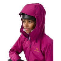 Arc'teryx Beta LT Jacket Women's Amaranthus/Edziza