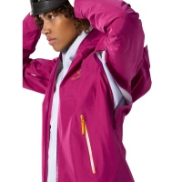 Arc'teryx Beta LT Jacket Women's Amaranthus/Edziza