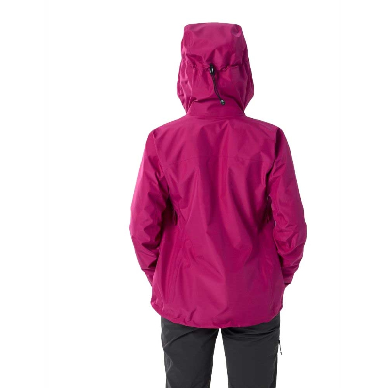 Arc'teryx Beta LT Jacket Women's Amaranthus/Edziza