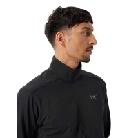 Arc'teryx Kyanite Lightweight Jacket Black
