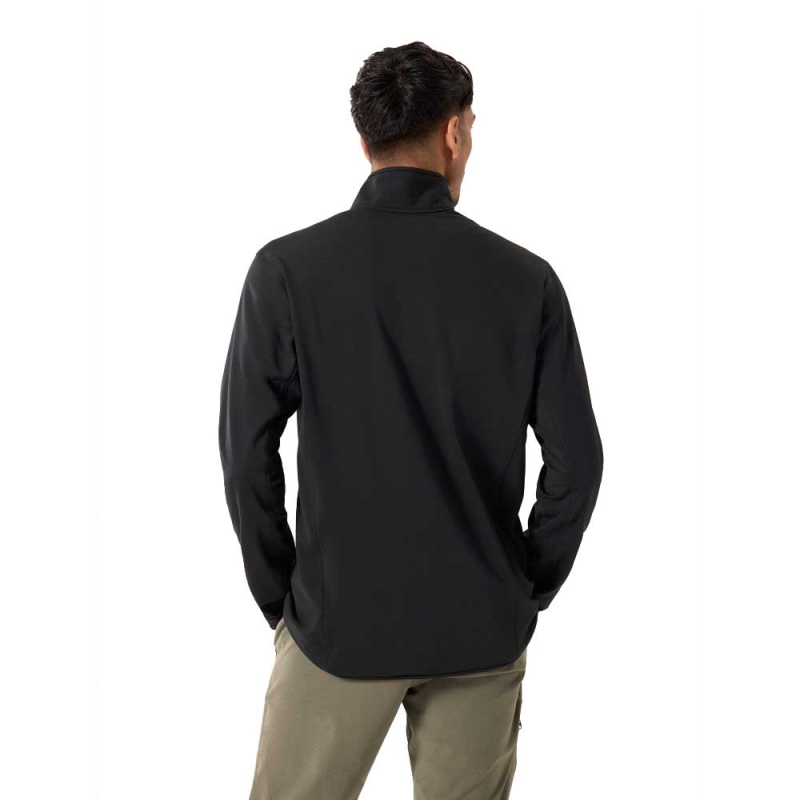 Arc'teryx Kyanite Lightweight Jacket Black
