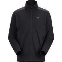 Arc'teryx Kyanite Lightweight Jacket Black