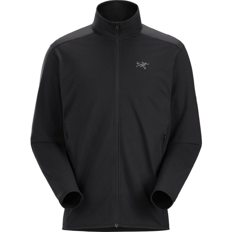 Arc'teryx Kyanite Lightweight Jacket Black