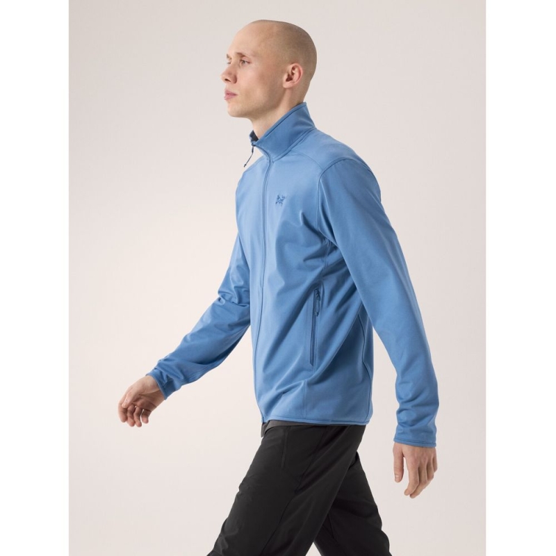 Arc'teryx Kyanite Lightweight Jacket Stone Wash