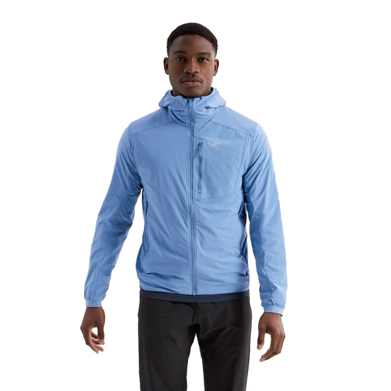 Arc'teryx Proton Lightweight Hoody Stone Wash