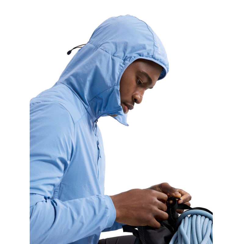 Arc'teryx Proton Lightweight Hoody Stone Wash