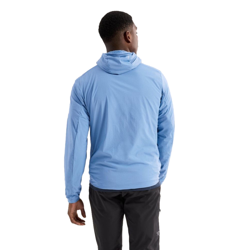 Arc'teryx Proton Lightweight Hoody Stone Wash